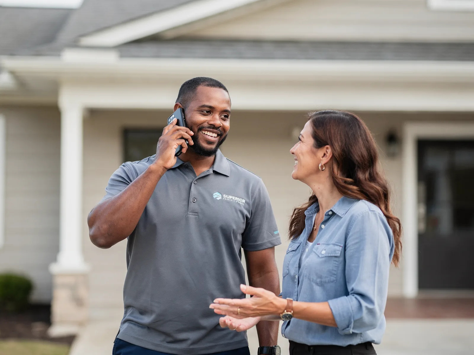 Fascia Repair Conyngham, PA FAQs